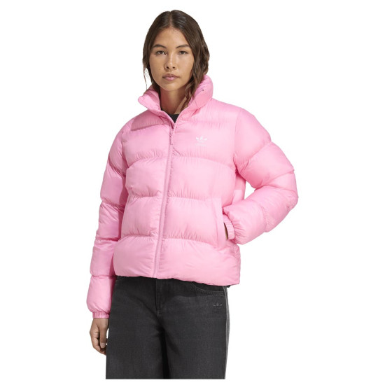 Adidas Γυναικείο μπουφάν Adicolor Short Puffer Jacket